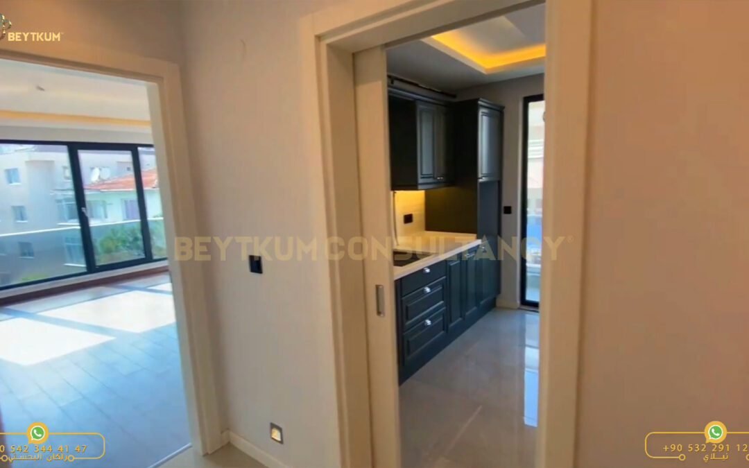 (B 82)  Luxury apartment For Sale in Yalova