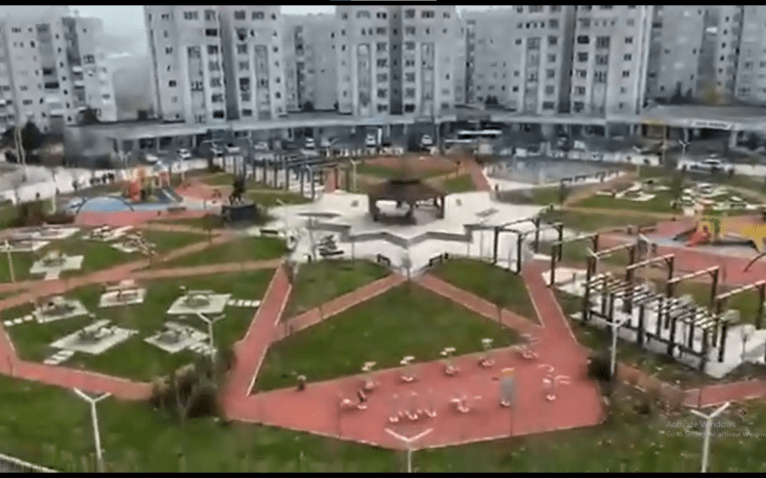 (B 55) Apartment with lake and nature view, Izmit