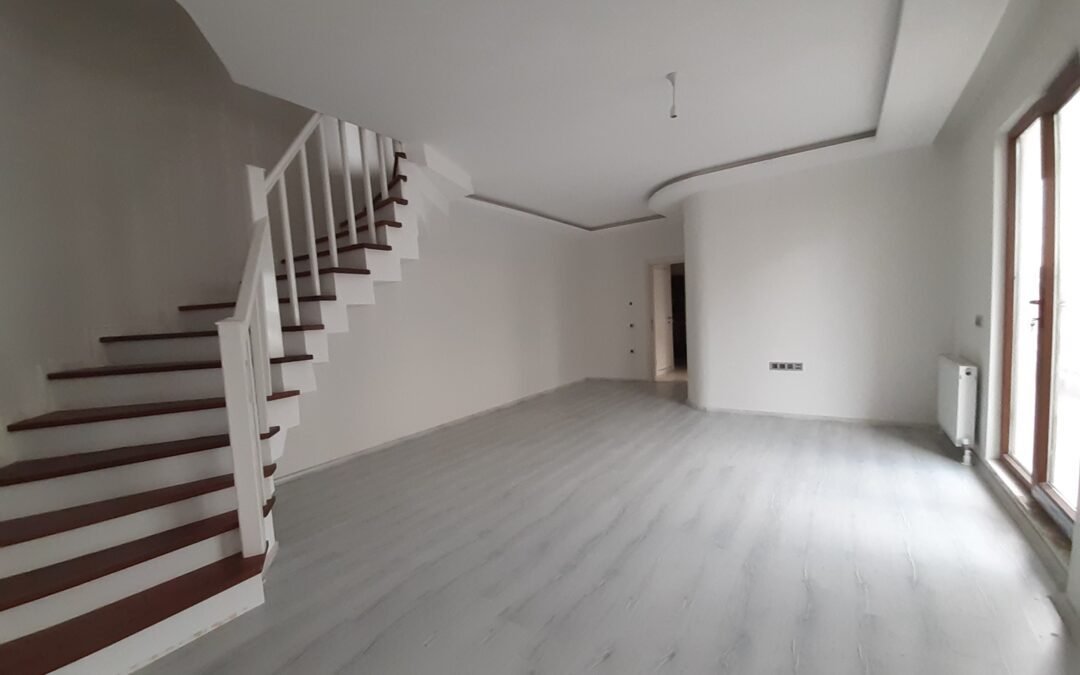 (B101)New Duplex Apartment in Kartepe For Sale