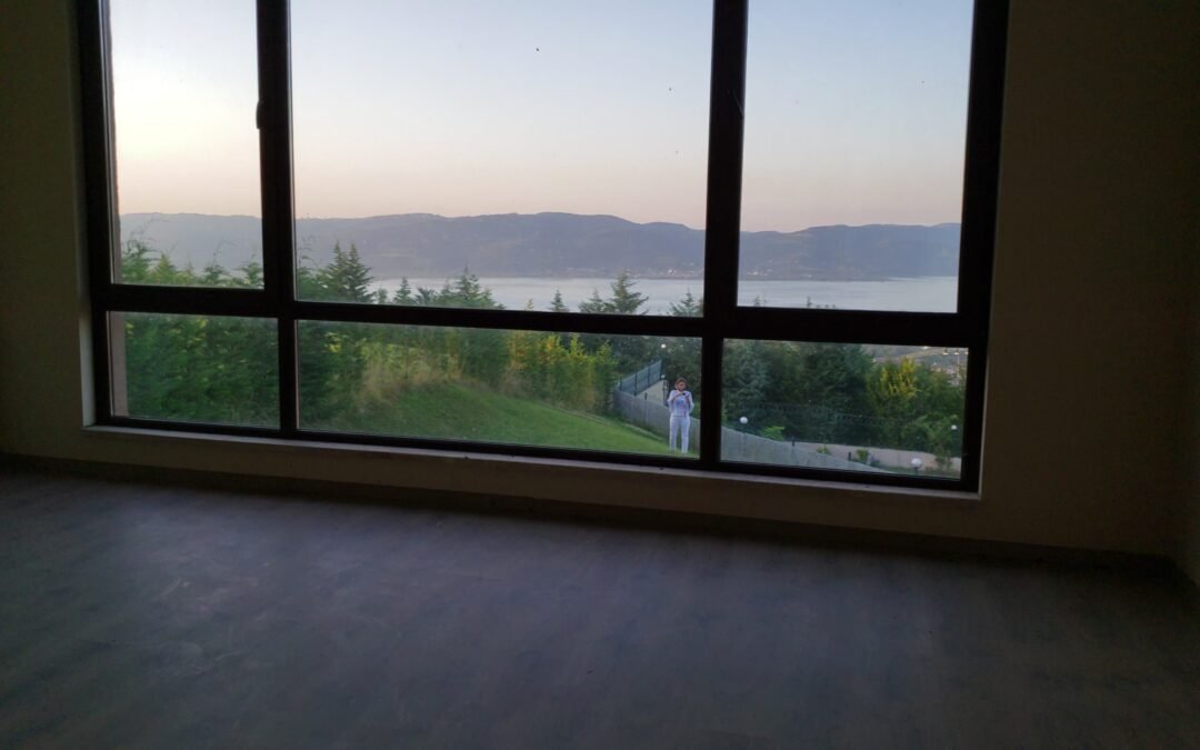 (B112) Beautiful villa with amazing view in Sakarya