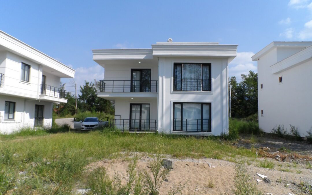 (B127) Beautiful Villa With Amazing View In Sakarya