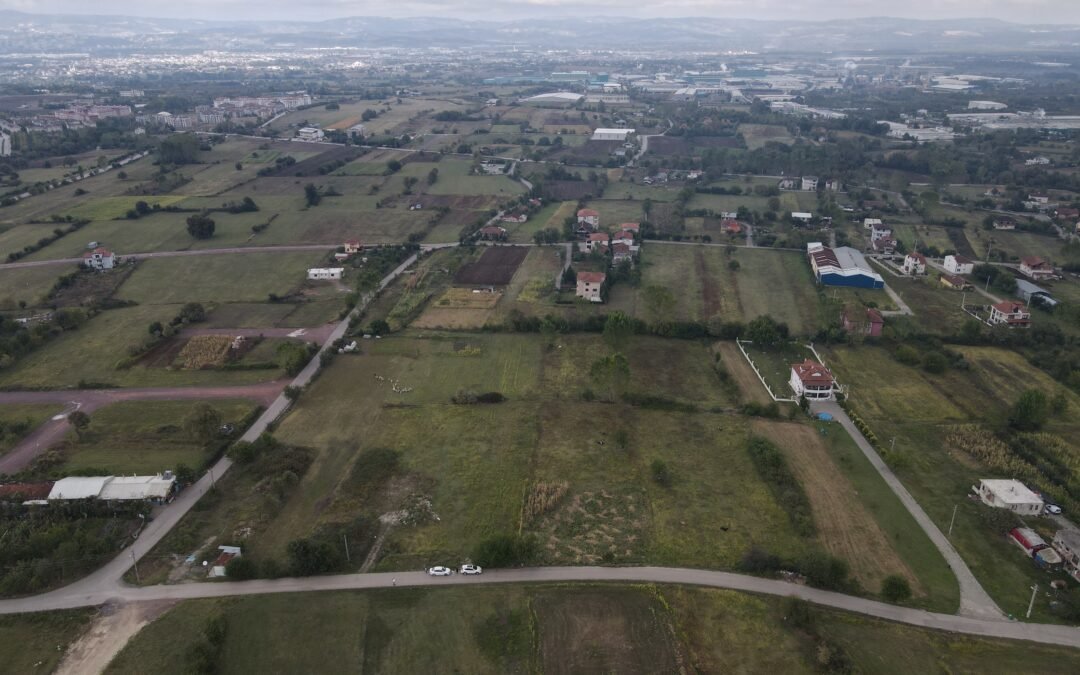 (B 137) Investment land for sale in Maşukiye