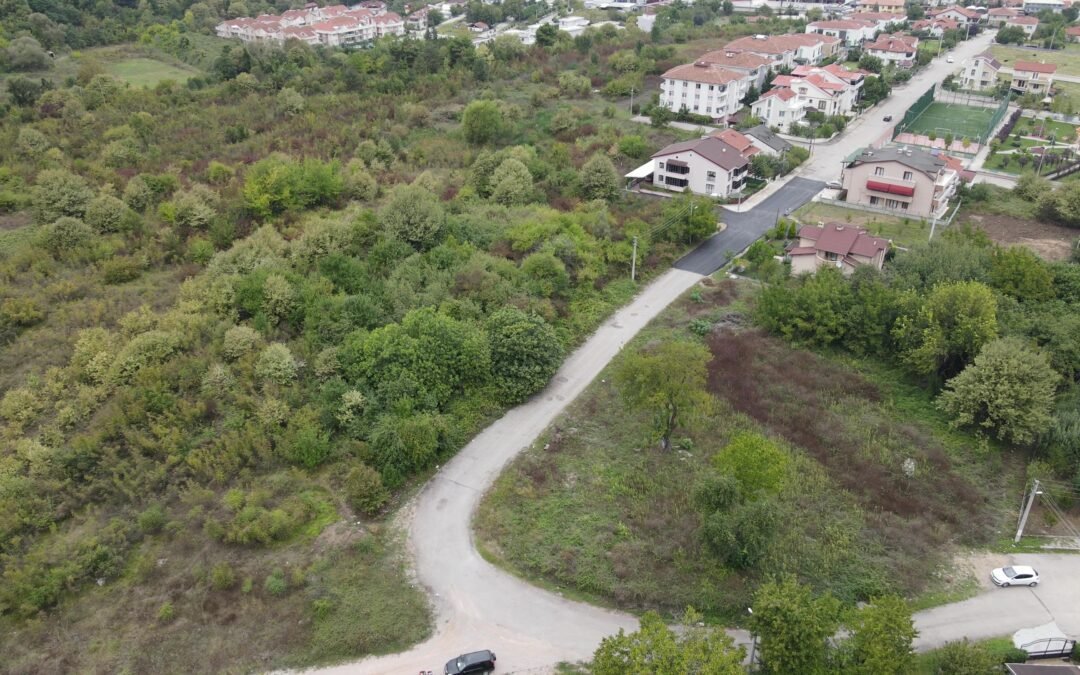 (B 138) Investment land for sale in Başiskele