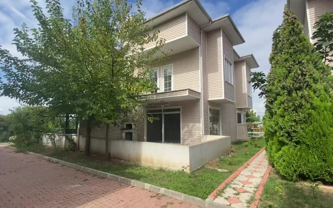 (B 146Luxury Deluxe Villa With Amazing View In Kartepe