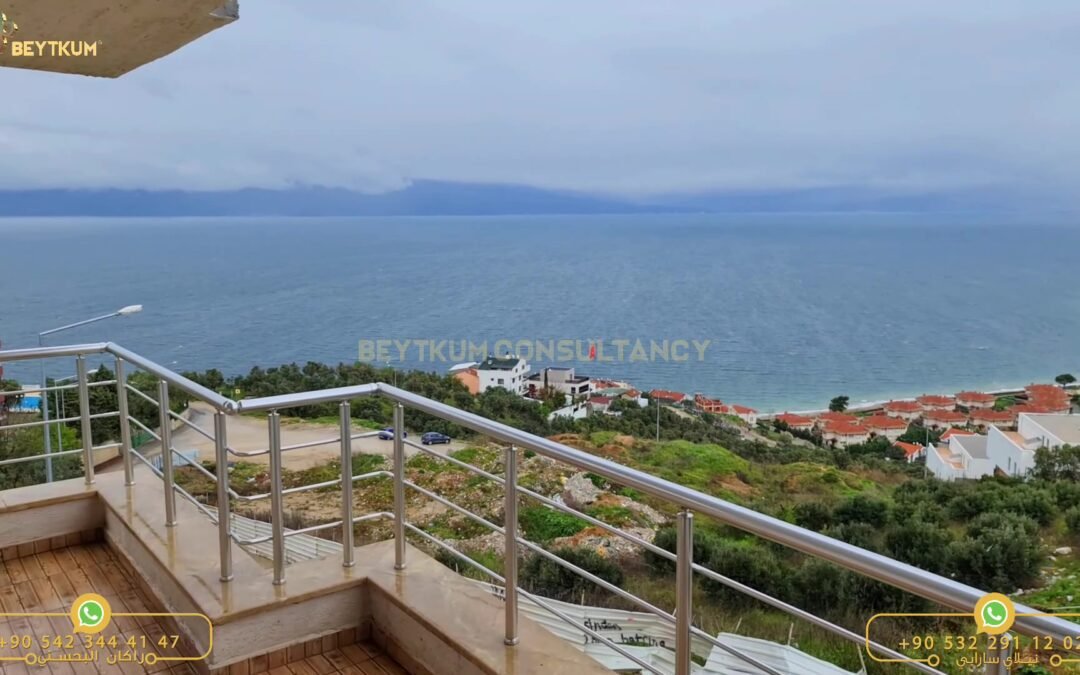 (B 150)  Luxury Deluxe Villa With Amazing View In Bursa