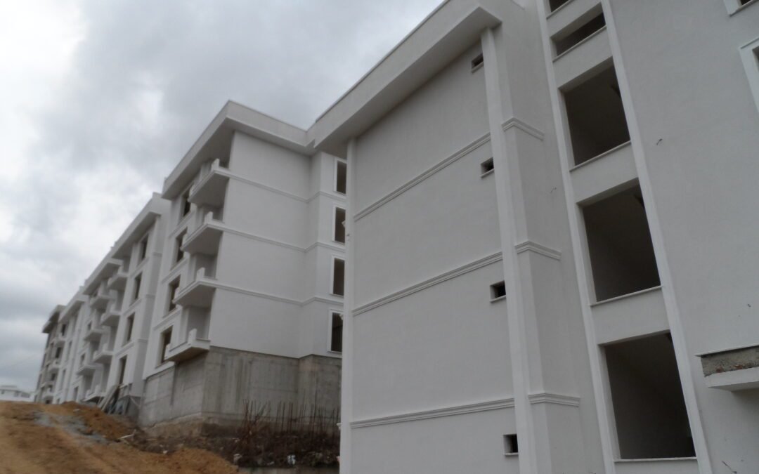 (B160) Nice Apartments With Amazing view For Sale In Başiskele