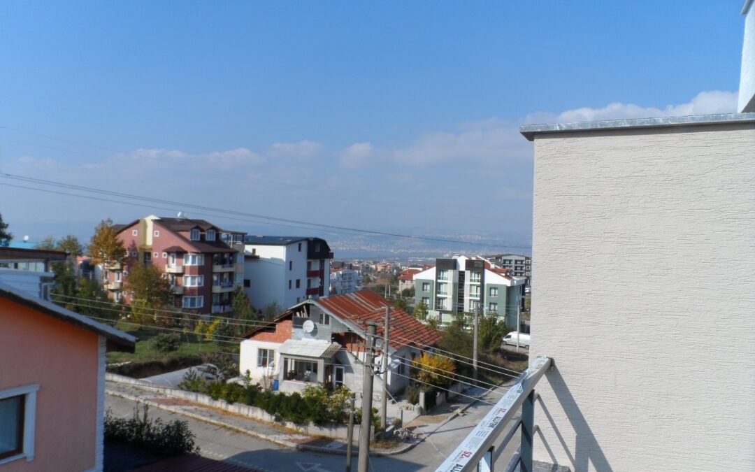 (B 163)Apatrment With Sea View For Sale In Başiskele