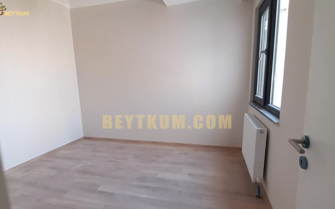 (B 164) Apatrment With Sea View For Sale In Başiskele