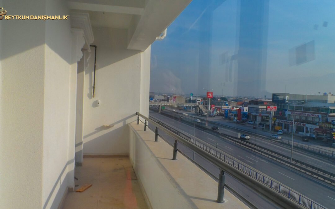 (B169)Nice Apartments With Amazing View In Başiskele