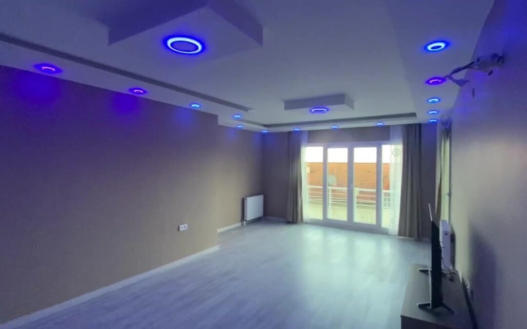 (B 184) Nice Apartment For Sale In İzmit