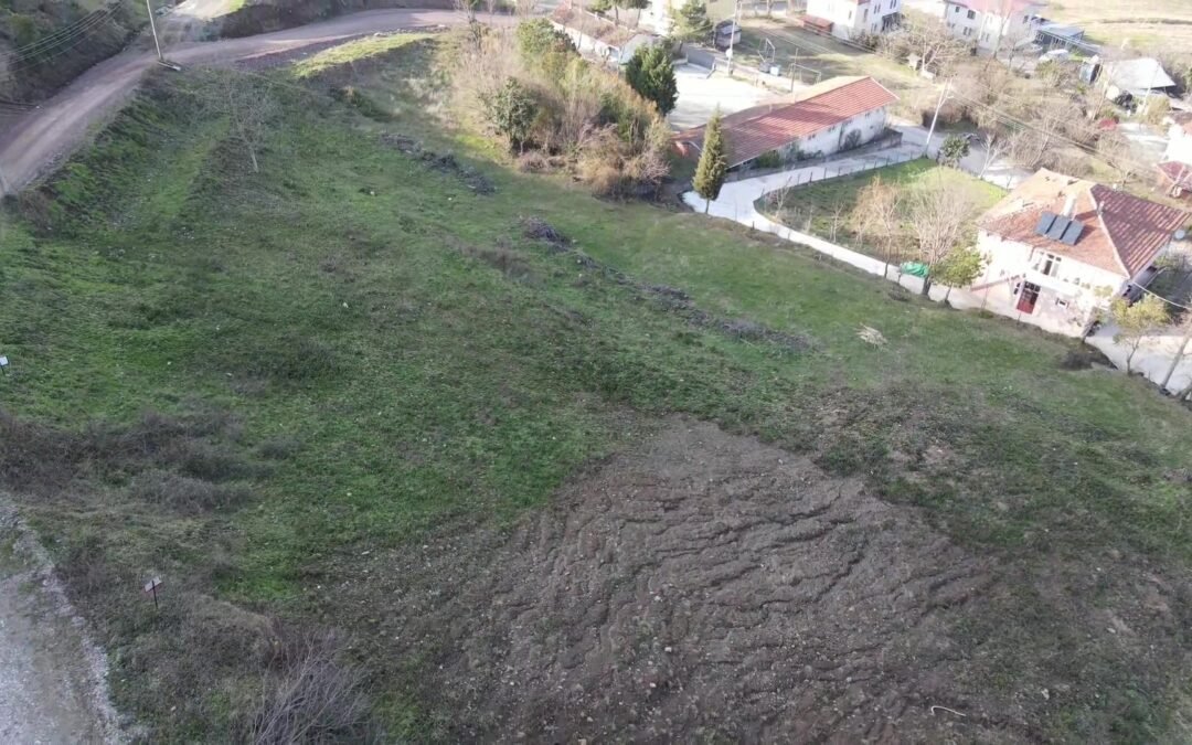 (B 201)Investment land for sale in Yuvacık – İzmit