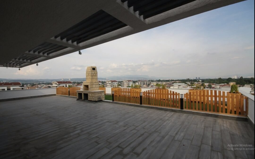 (B 22) Deluxe Apartment For Sale In Bursa