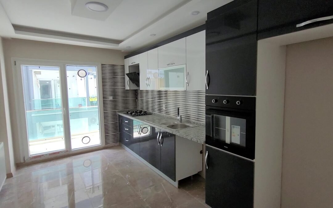 (B 240)  Apatrment For Sale In Yuvacık