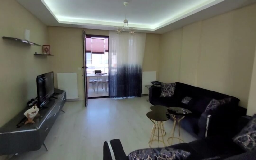 ( B 246 ) Sea View Apatrment For Sale In İzmit