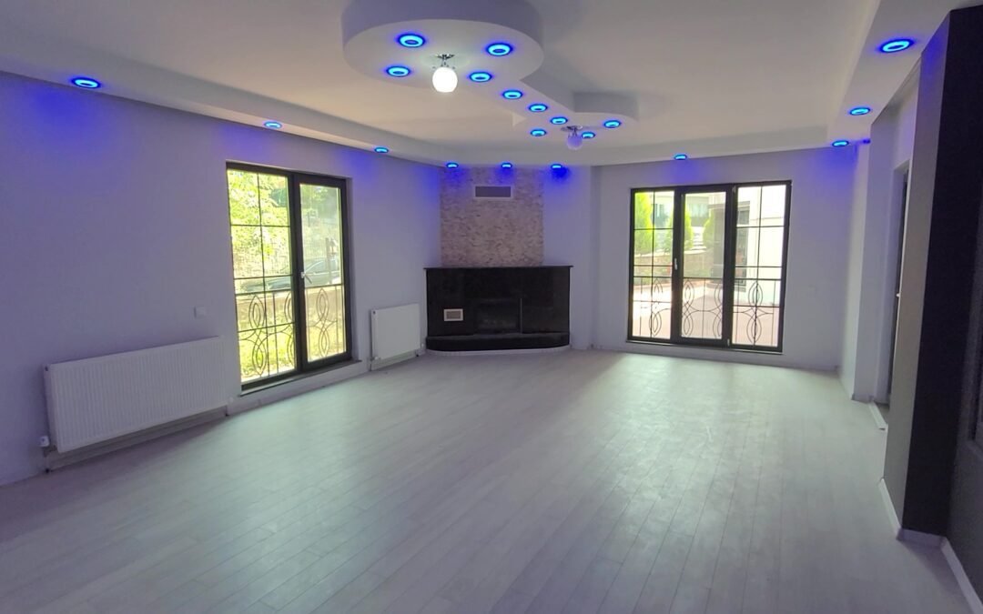 (B 269) Villa With Amazing Sea View For Sale In Gölcük