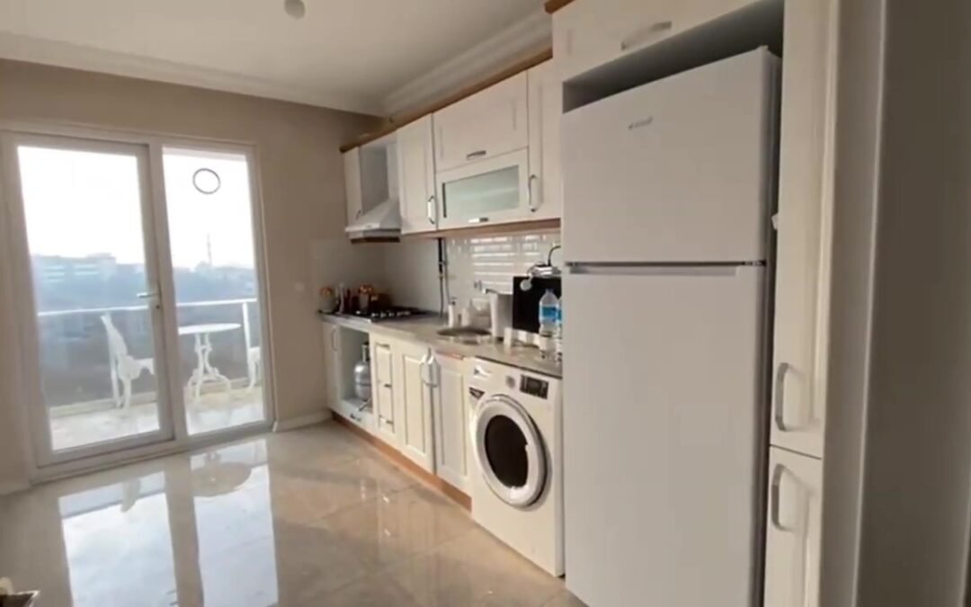 (B 281)  Apartment With In Sakarya