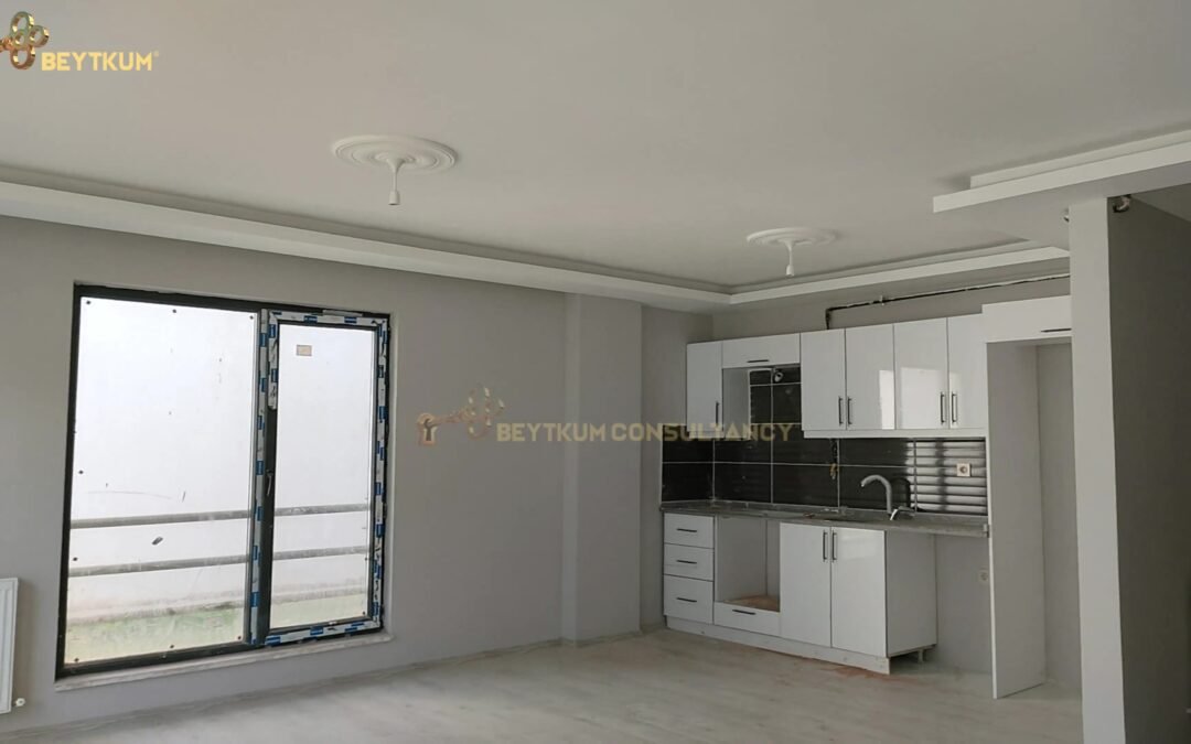 ( B 282) New Amazing Apartments for sale in İzmit