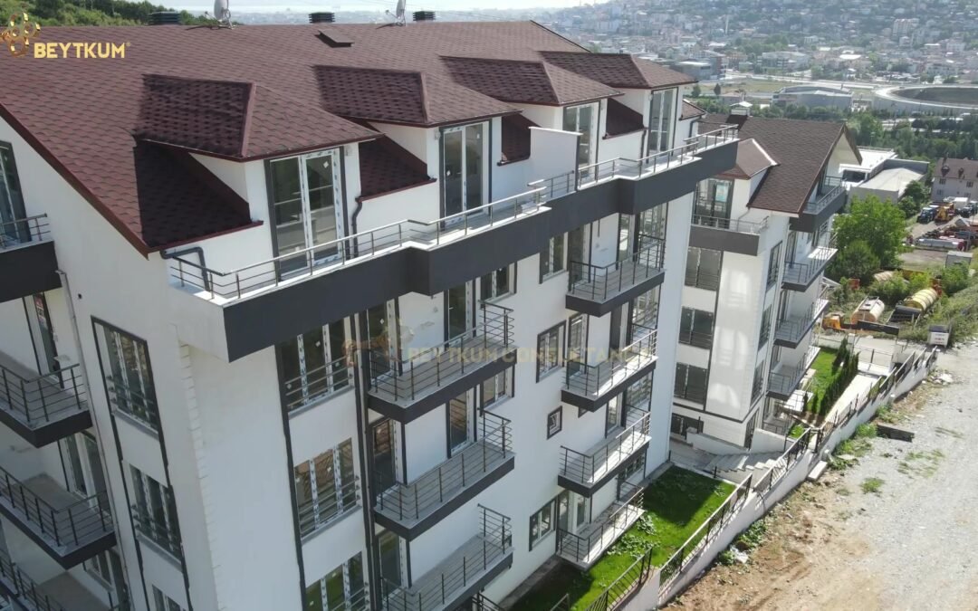 ( B 285)  New Amazing Apartments for sale in İzmit