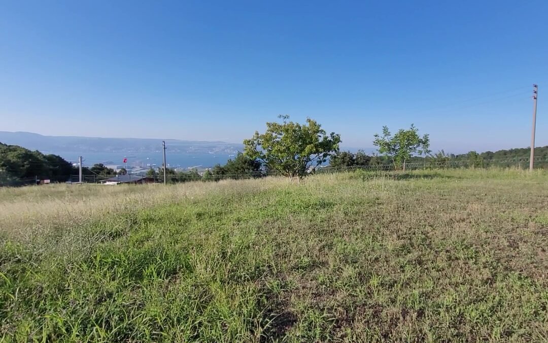 ( B 292 )Land for sale in Başiskele