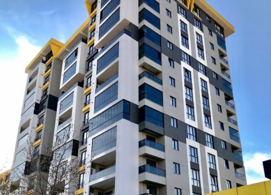 (B 30) Apartment With Mountain View For Sale In Bursa