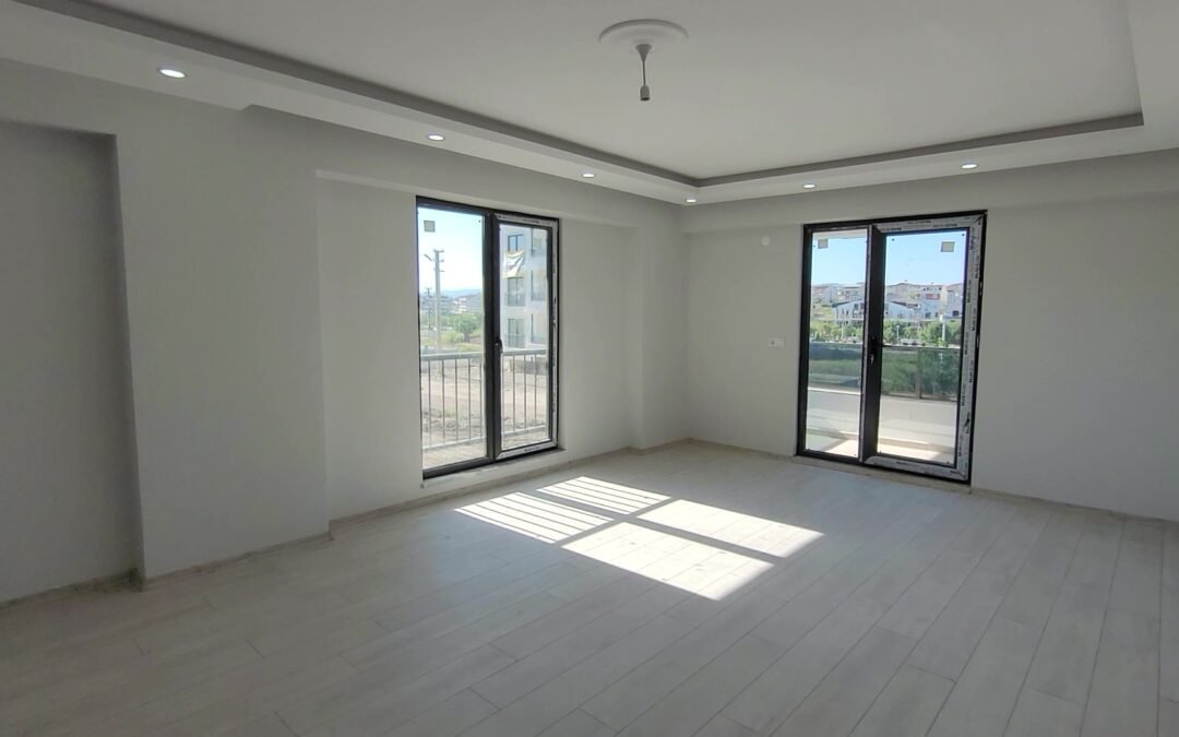 (B 300)  Magnificent duplex apartment for sale in Başiskele