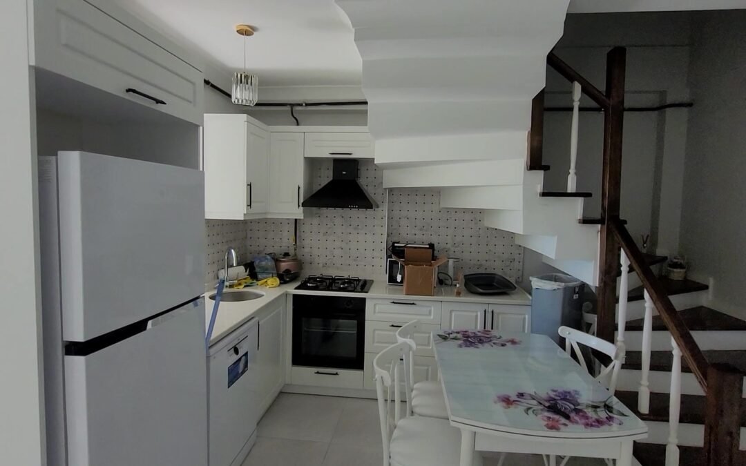 (B 304 )Amazing Sea View Apartments for sale in İzmit