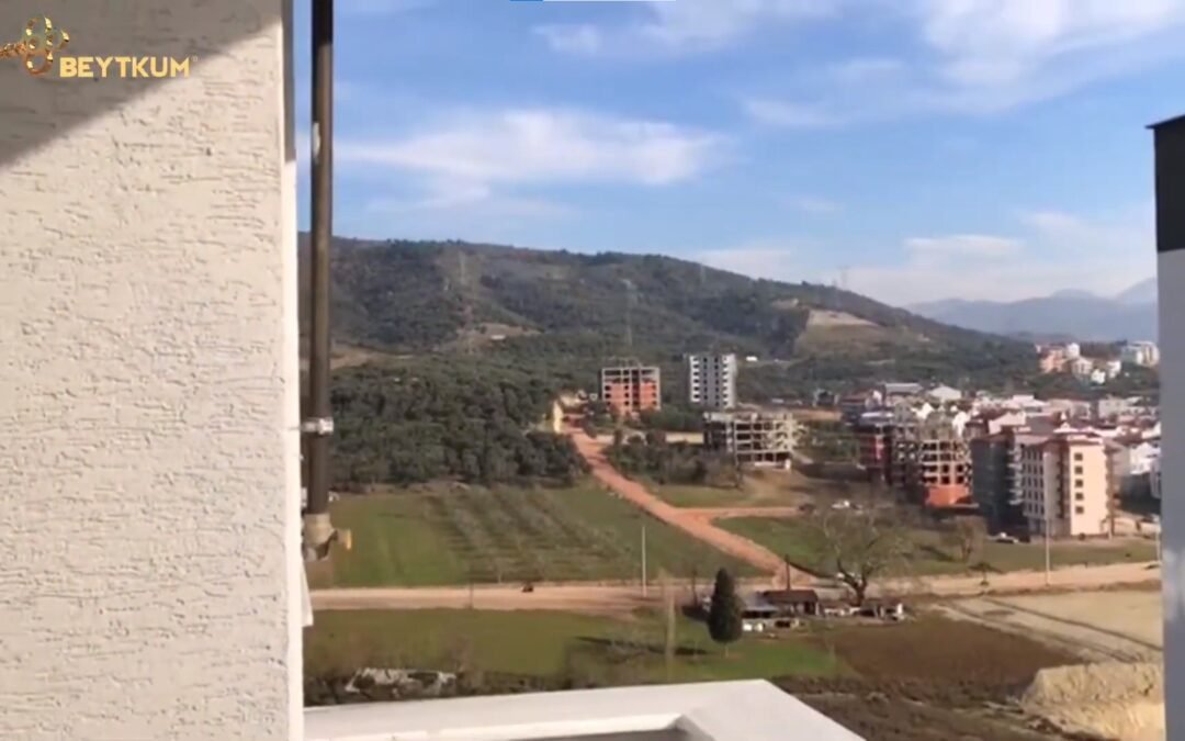 (B 32) Apartment With Mountain View For Sale In Bursa