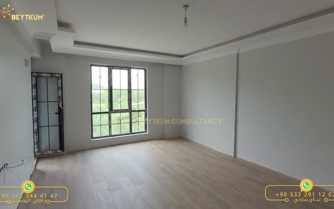 ( B 322 ) New Amazing Apartment for sale in Gölcük