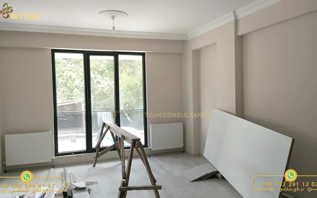 (B 325) New Apartments for sale in Başiskele