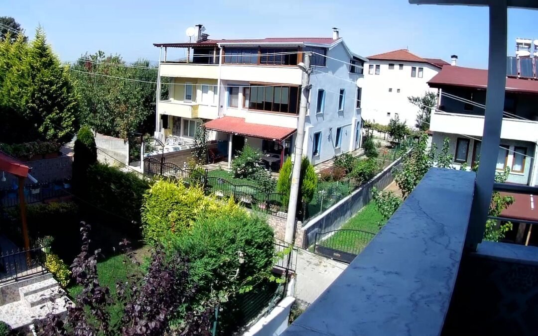 ( B 333 ) Triplex villa For Sale in Başiskele