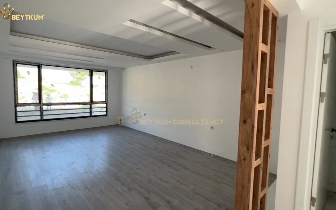 (B 340) Villa With Amazing View For Sale In Bolu