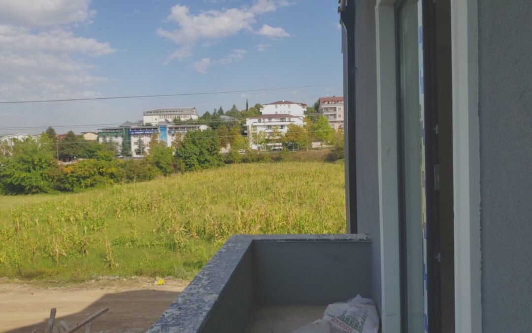 (B 344) Apartments for sale in residential building in Başiskele