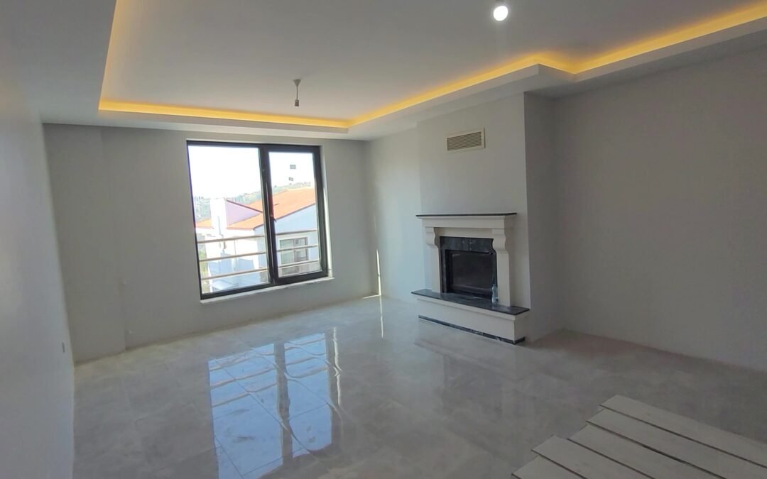 B 356 Very nice duplex apartments at an affordable price for sale in Izmit