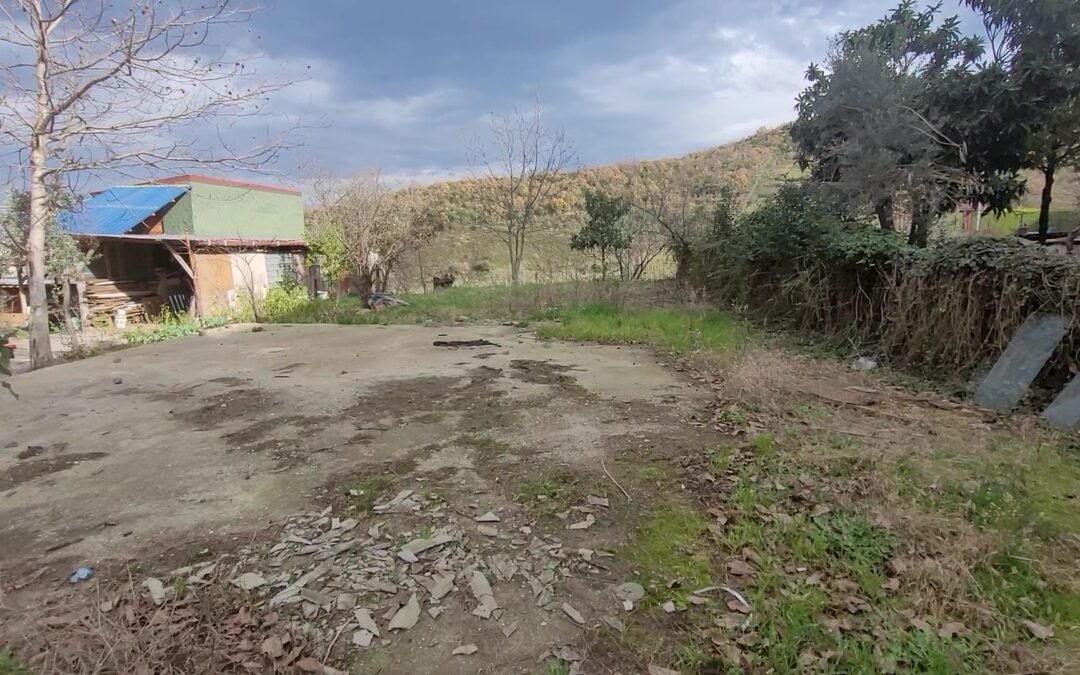 B 379 in Türkiye investment land in a very beautiful location for sale