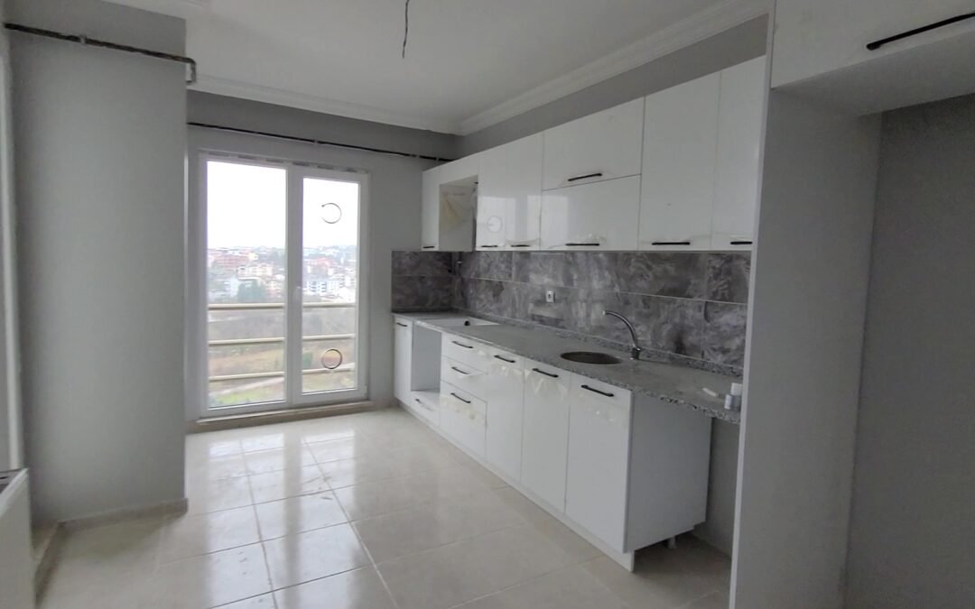 B 383  Apartment  With Sea View