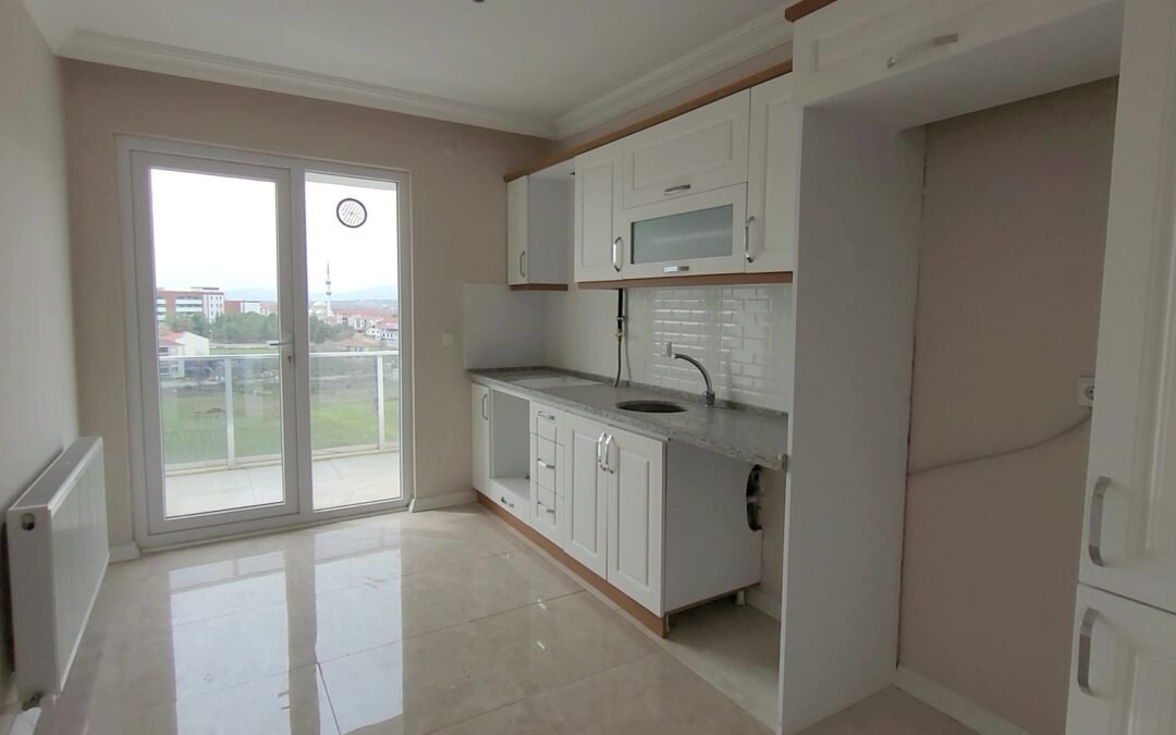 B 386 Beautiful apartment for sale in Sakarya province, Türkiye