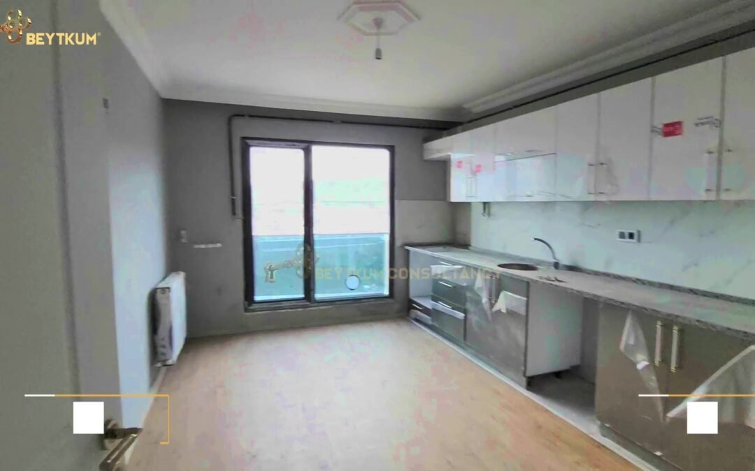 B 394 Apartment With Sea View in İzmit