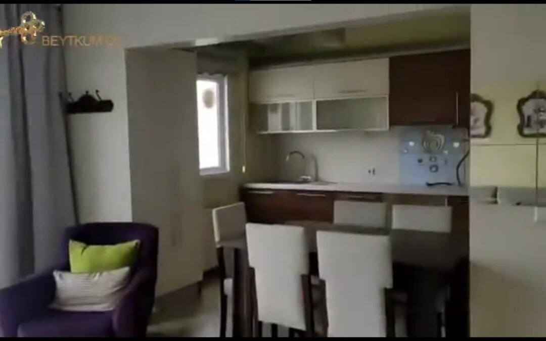 (B 40) New Apartment For Sale In İstanbul