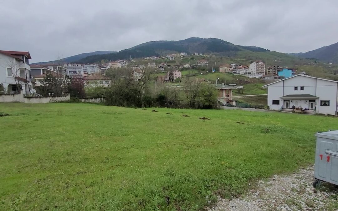 B 407 Investment land for sale in Başiskele