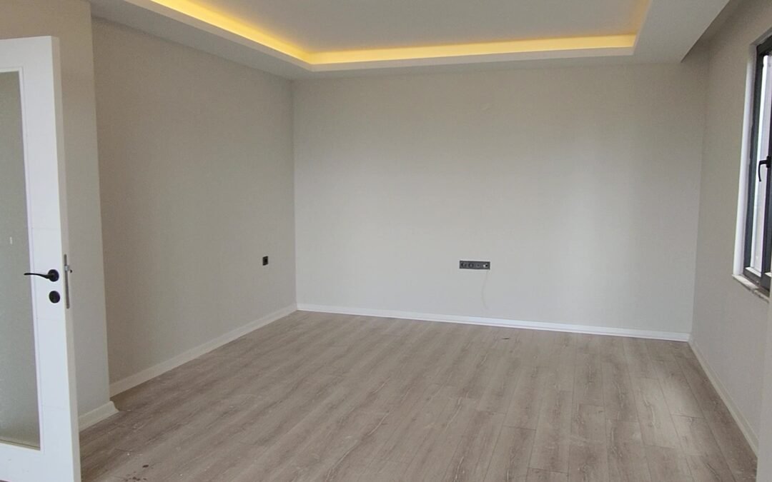 B 410 Sea View Apartments for Sale in Başiskele