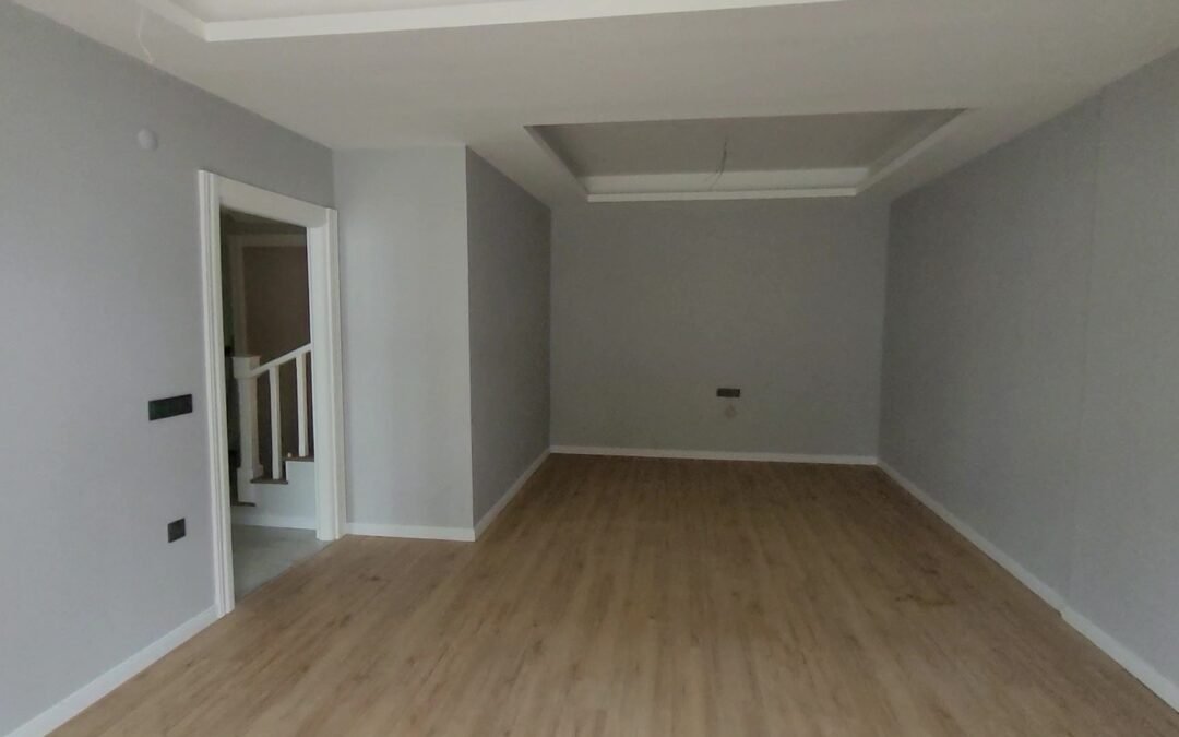 B 418 Sea View Apartments for Sale in Yuvacık