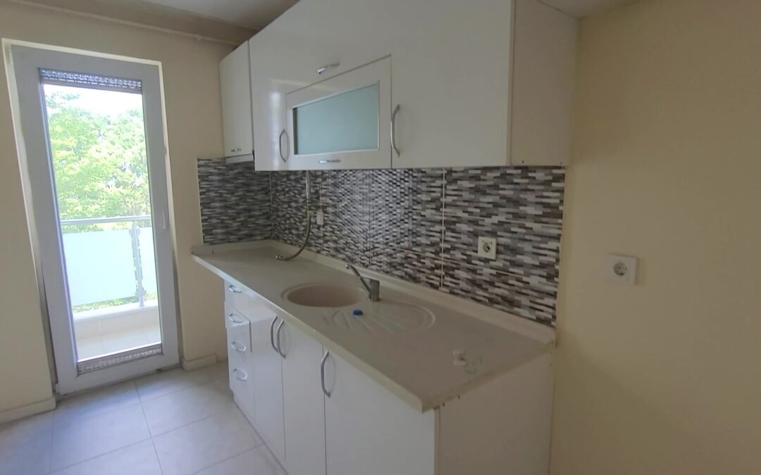 B 419 Beautiful sea view apartment at an affordable price in Yovacik