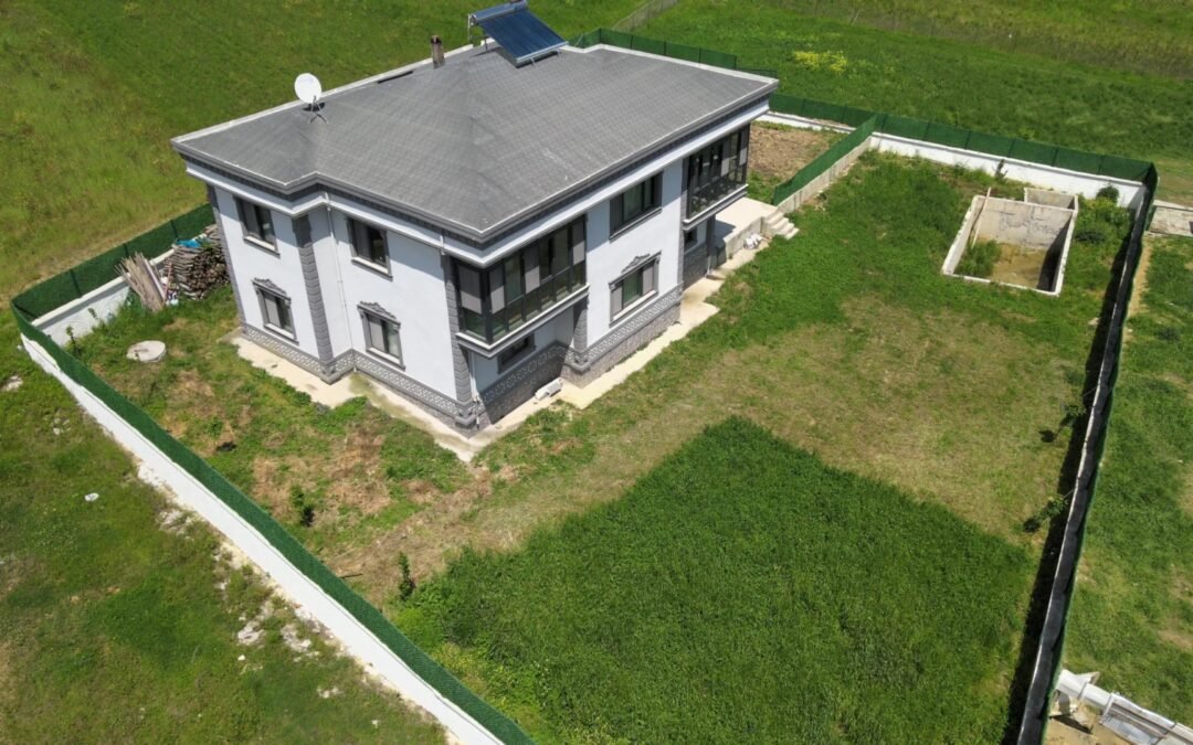 B 424 Investment opportunity in a beautiful farm in Kocaeli