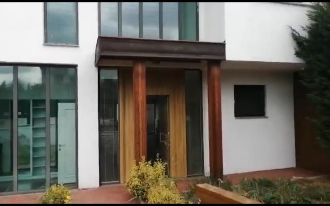 (B 69) Independent villa for sale in Izmit