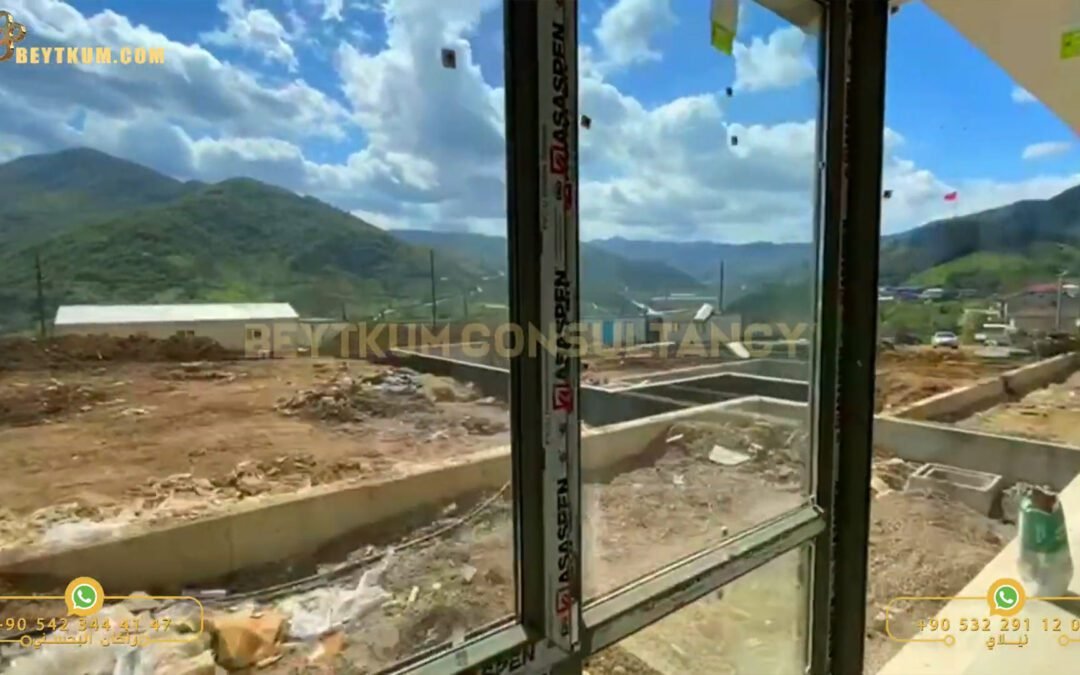 (B 71)  Deluxe apartment for sale in Izmit