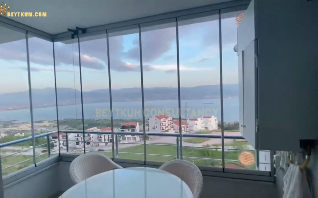 (B 73) Duplex apartment for sale in Izmit