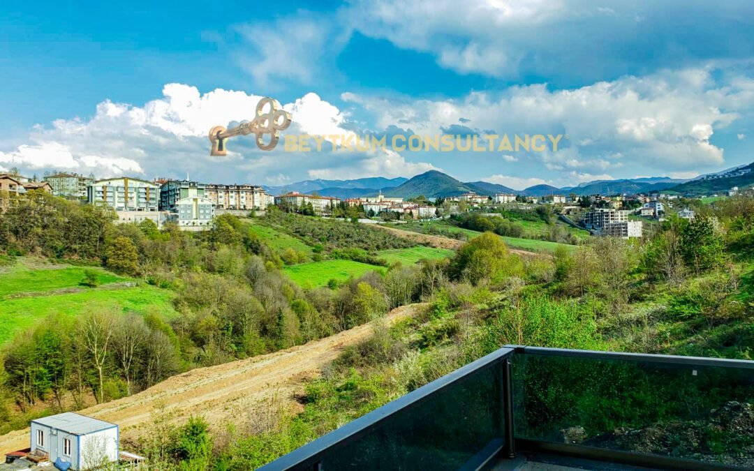 (B 75)Apartment for sale in Başiskele