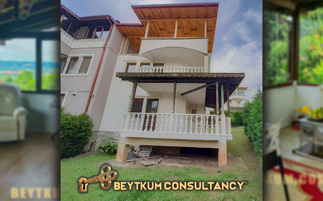 (B 83) Luxury Villas For Sale in Kartepe