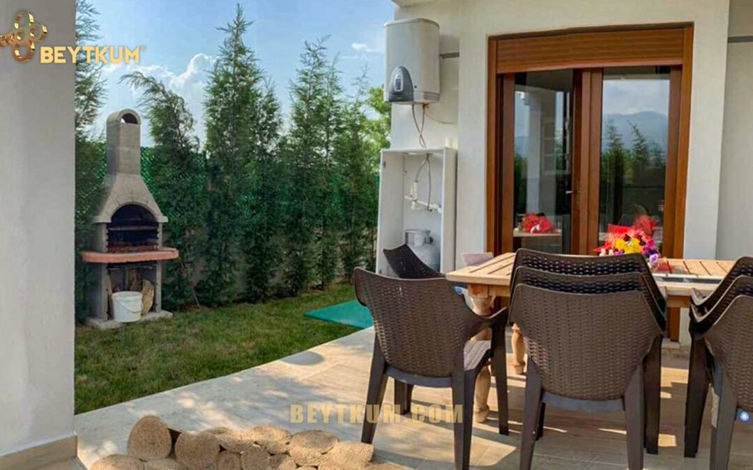 (B 84) Luxury Villas For Sale in Kartepe