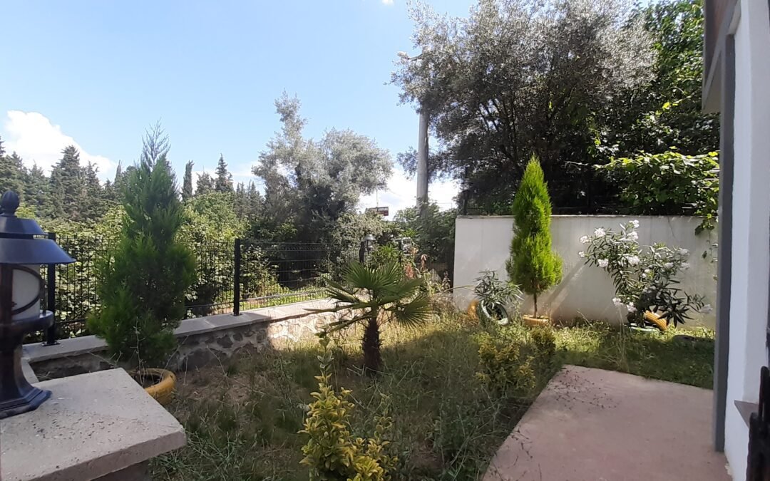 (B99) Luxury Villa with Mountain View in Değirmendere